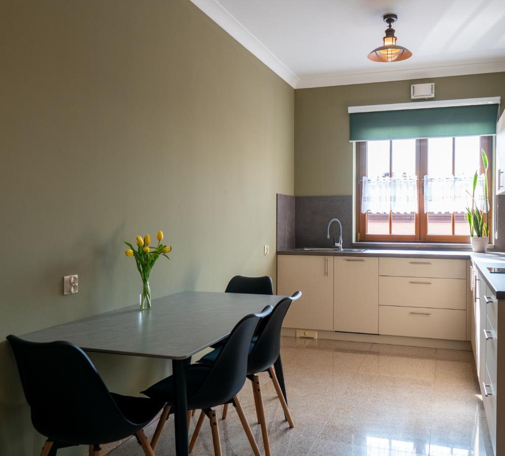 Apartament Pilsudskiego13 Chrzanów Exterior foto